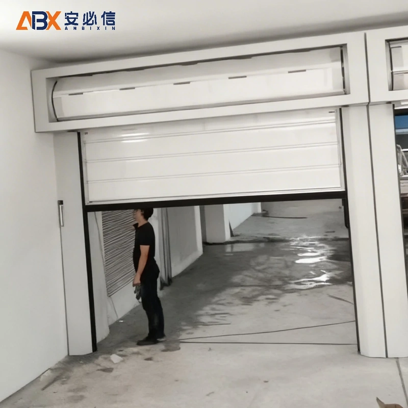 大理白族厂房高速门