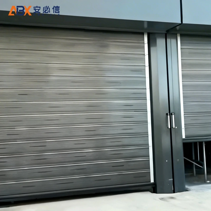 大理白族消防高速门