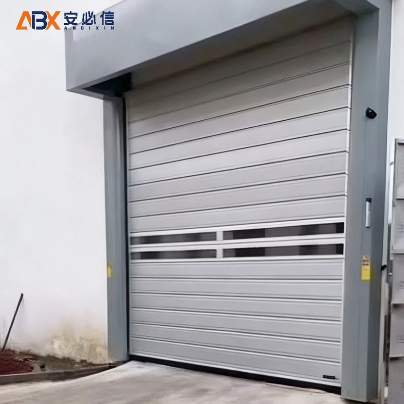 大理白族医药密闭高速门